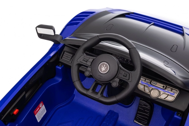 Maserati MC20 GT2 Blu