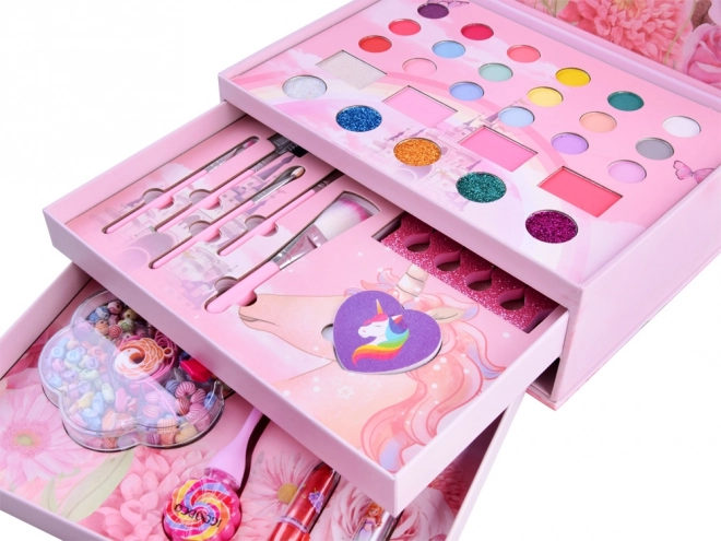 Set trucchi per bambine