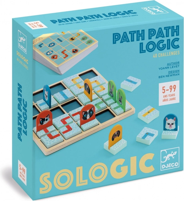 Gioco logico Sologic - Path di DJECO