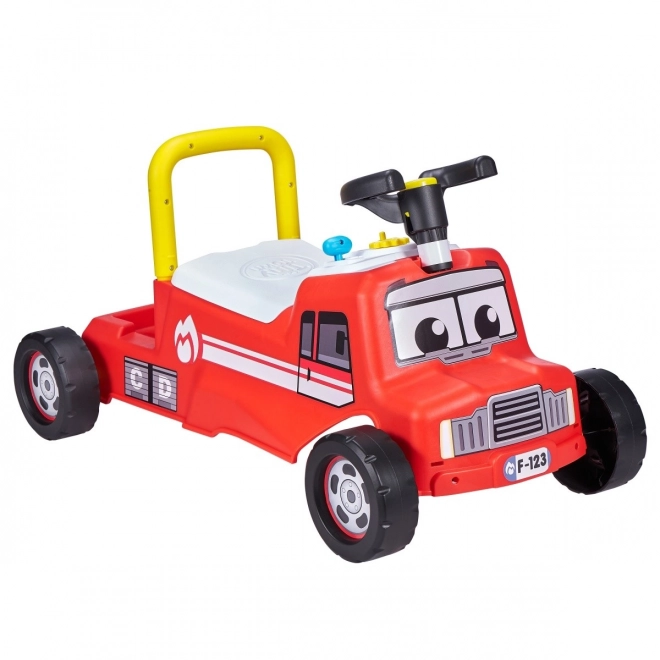 Jeep per Bambini Rosso