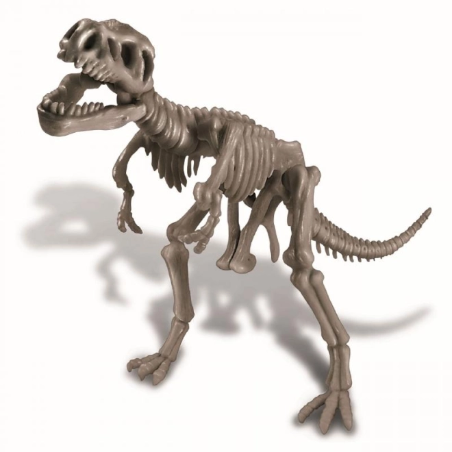 Assembla un modello realistico di T‑Rex