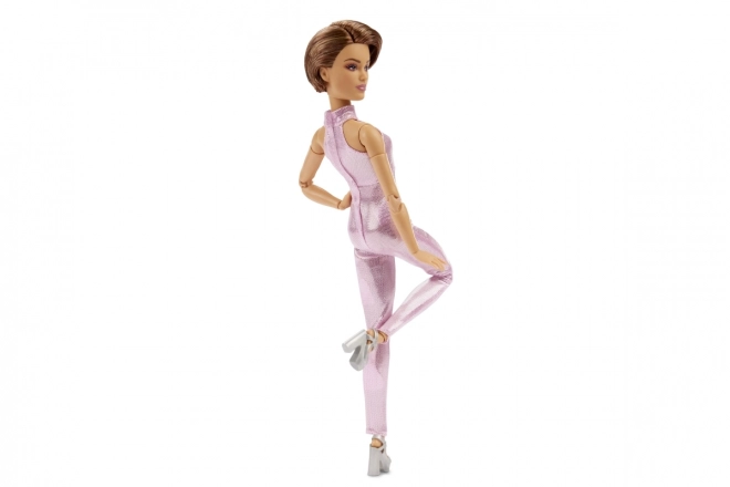 Barbie Looks con capelli corti in outfit rosa