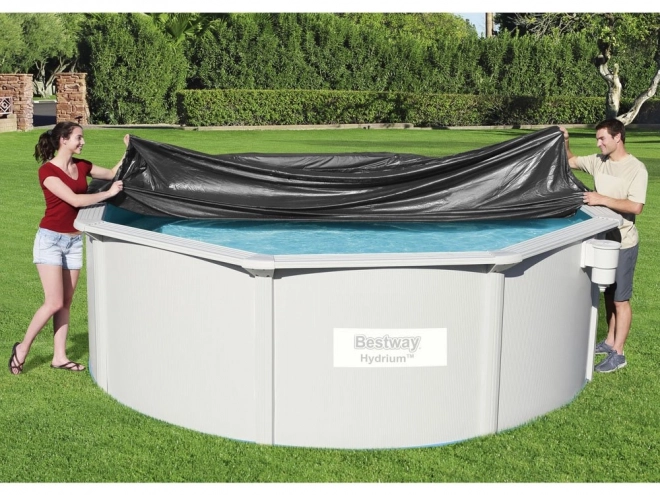 Bestway copertura per piscina 396 cm