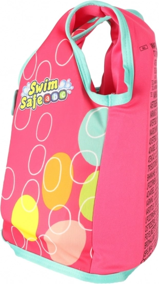 Giubbotto da nuoto per bambini BESTWAY – rosa