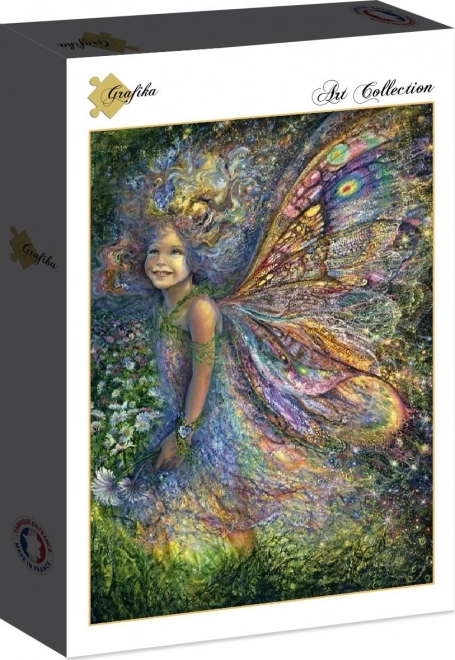 Puzzle Grafika Foresta Magica 1500 pezzi