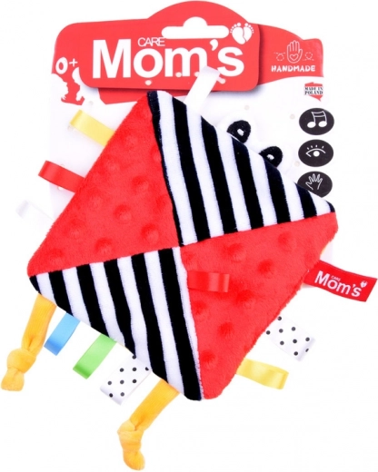 Effetto frusciante che cattura al primo tocco