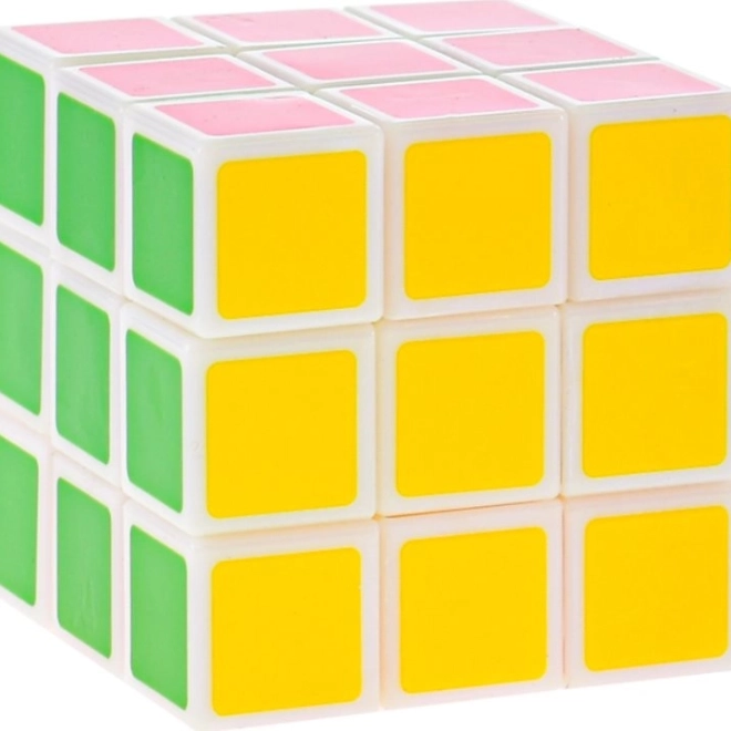 Due cubi componibili per menti brillanti