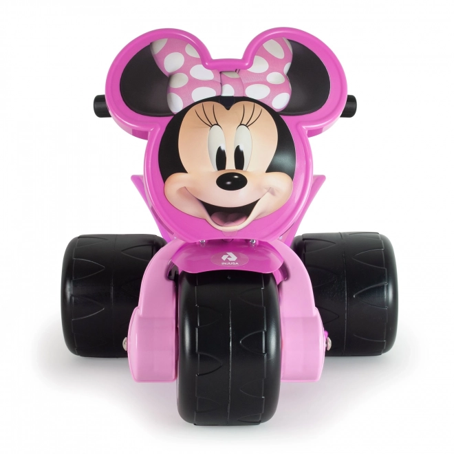 Triciclo elettrico per bambini MINNIE SAMURAI 6V