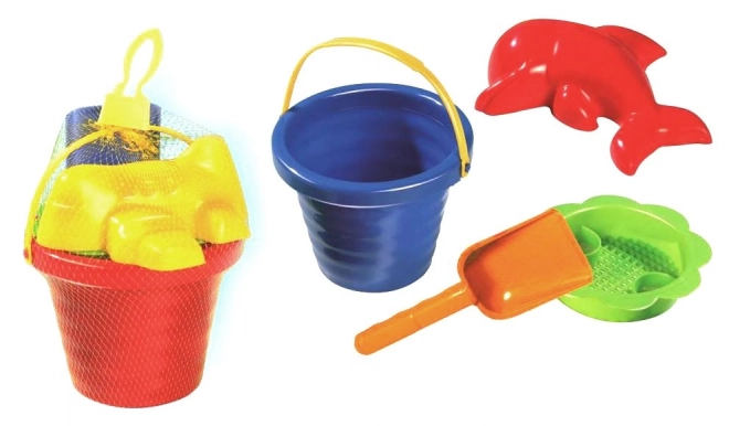 Set da spiaggia 4 pezzi per bambini