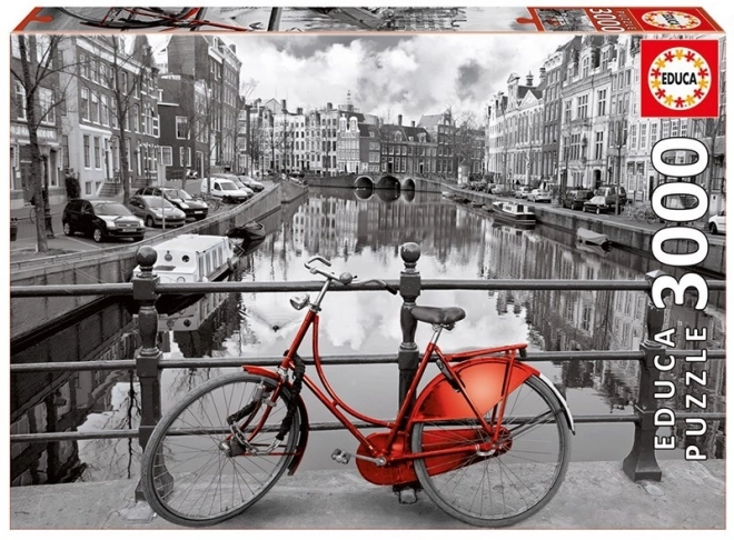 Puzzle di Amsterdam 3000 pezzi