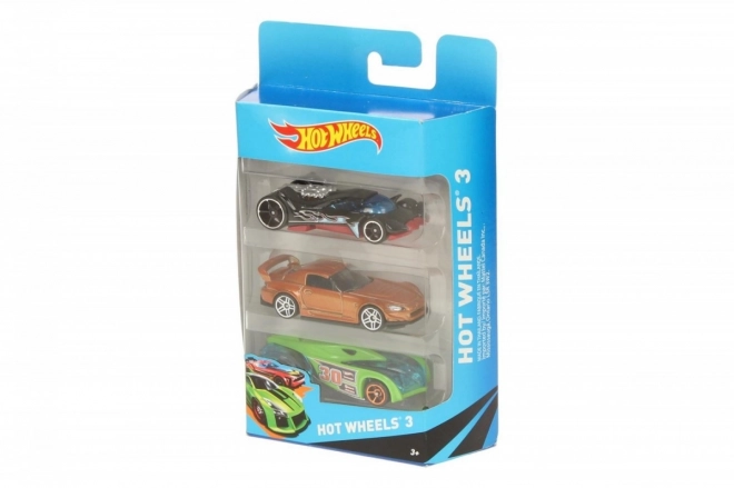 Confezione da 3 Veicoli Die-Cast Hot Wheels