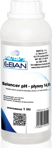 Bilanciatore PH - preparato per abbassare il pH dell'acqua in piscina