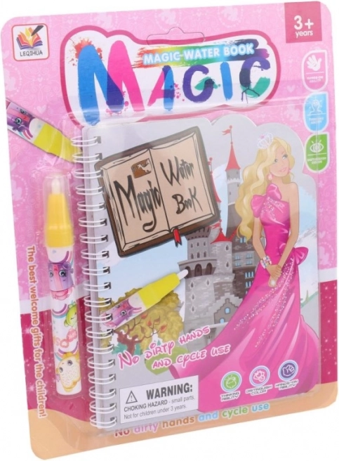 Pittura Magica delle Principesse