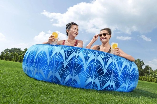 Piscina Boho BESTWAY 168x53 cm