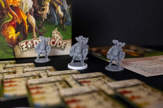 Zombicide: Espansione NPC-2