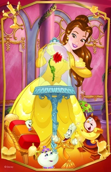 Puzzle Principesse Disney 54 Pezzi