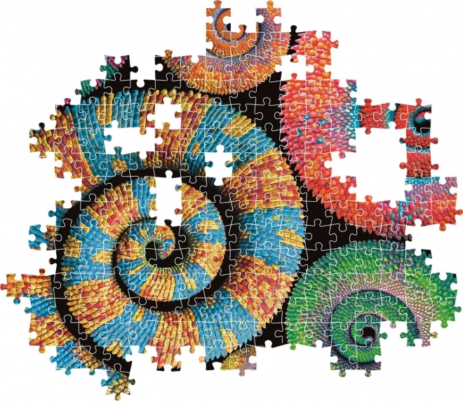 Clementoni Puzzle 500 Pezzi Spirale