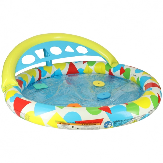 Piscina gonfiabile con cuscino BESTWAY