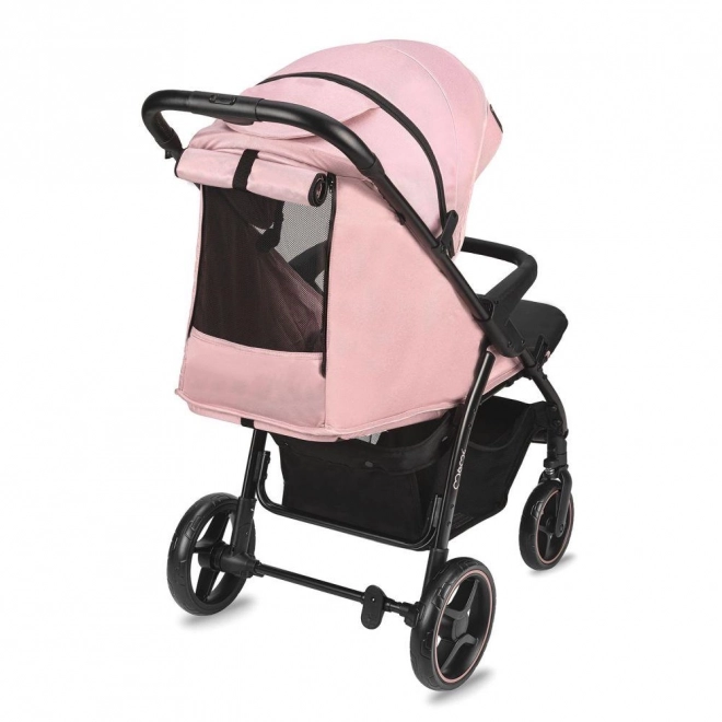 Passeggino sportivo MoMi Miya rosa