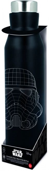 Borraccia Termica in Acciaio Inox Star Wars Diabolo 580 ml