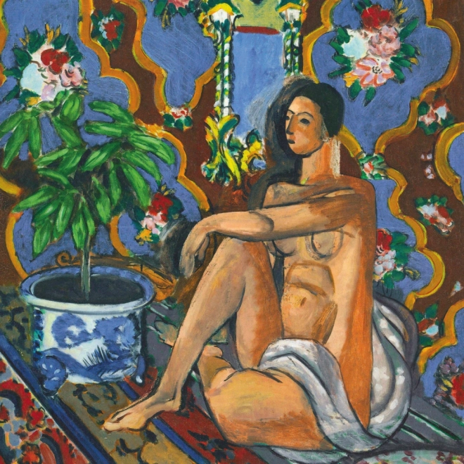 Calendario di appunti Henri Matisse 2026