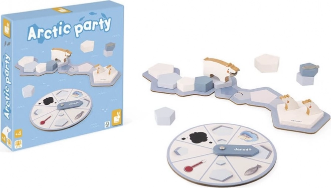 Gioco da tavolo Arctic Party