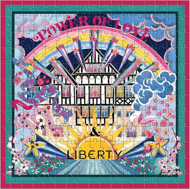 Puzzle Liberty - La forza dell'amore di Galison