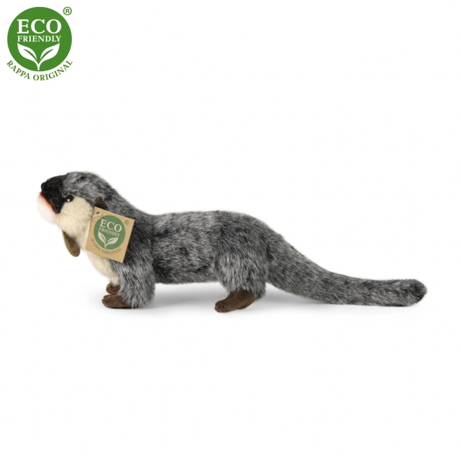 Vydra di peluche eco-compatibile 18 cm