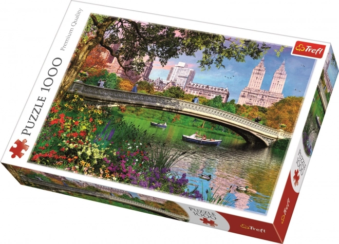 Puzzle Central Park 1000 pezzi