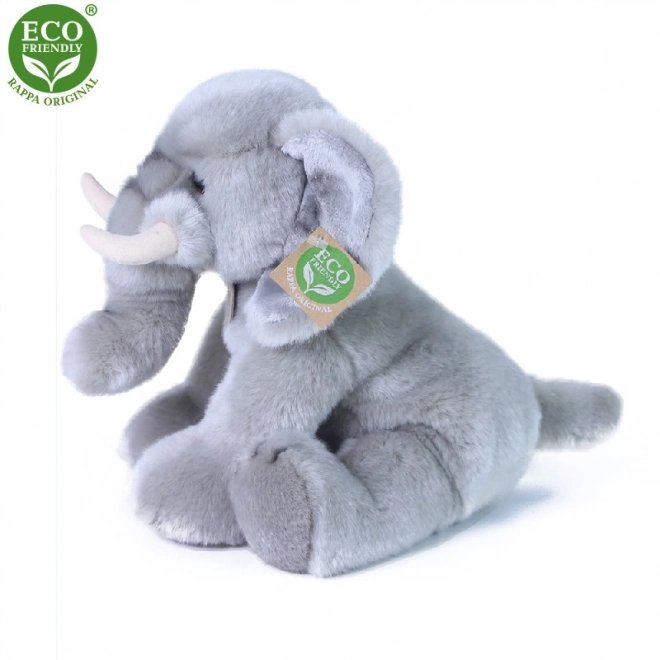 Elefante di Peluche Eco-Friendly 27 cm