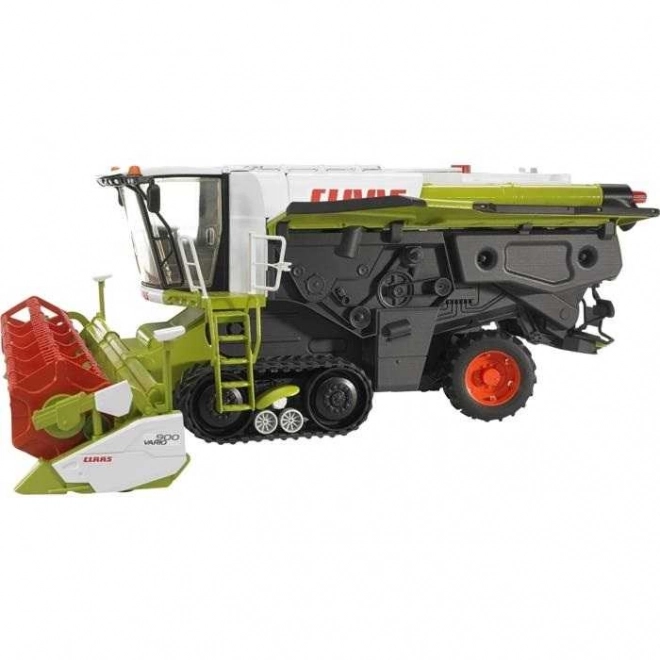 Grande mietitrebbia Claas Lexion