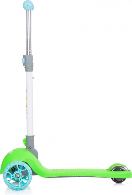 Monopattino Chipolino Funky Blu e Verde