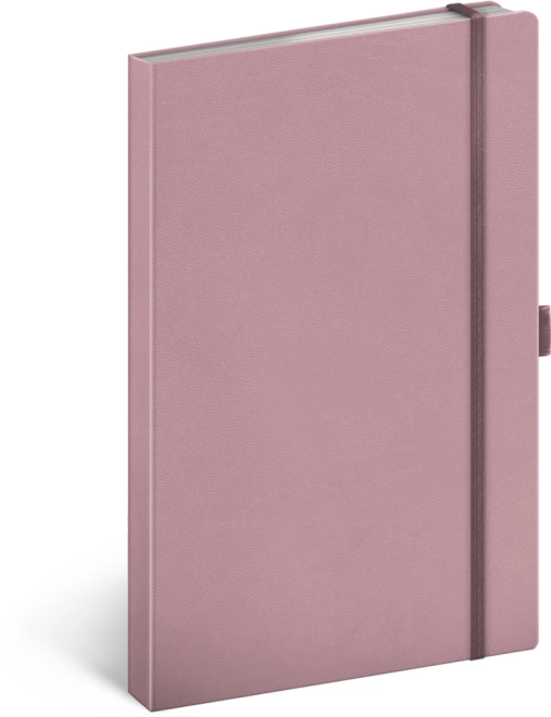 Design elegante e finitura tessile rosa