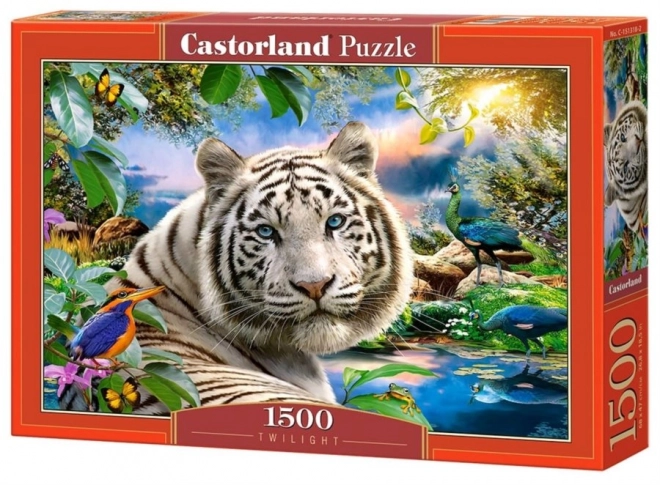 Puzzle Tramonto 1500 pezzi