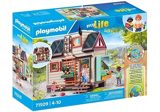 Casa Playmobil Tiny House