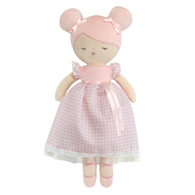 Peluche soffice e coccoloso