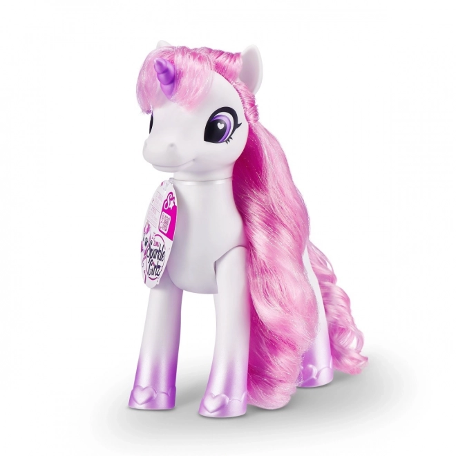 Figurine di unicorni con ponies