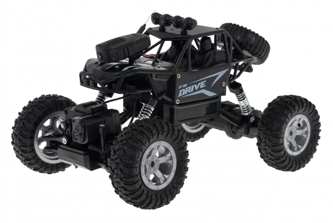 Crawler rover con fotocamera 1:14