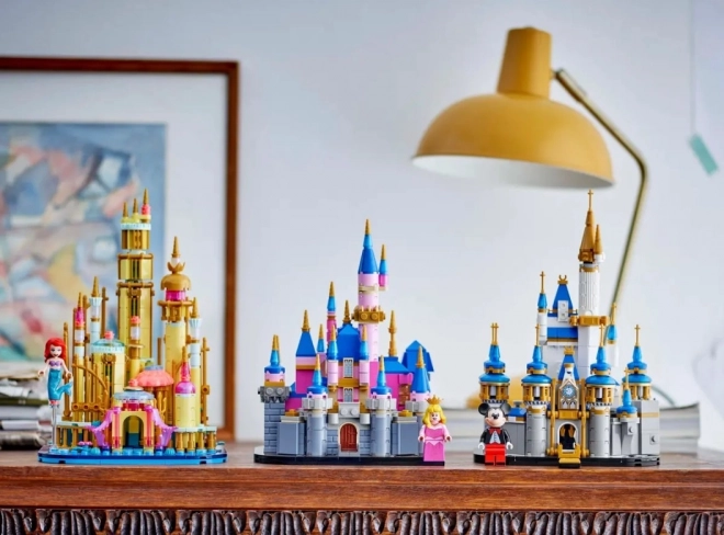 Lego Disney Il Piccolo Castello della Bella Addormentata