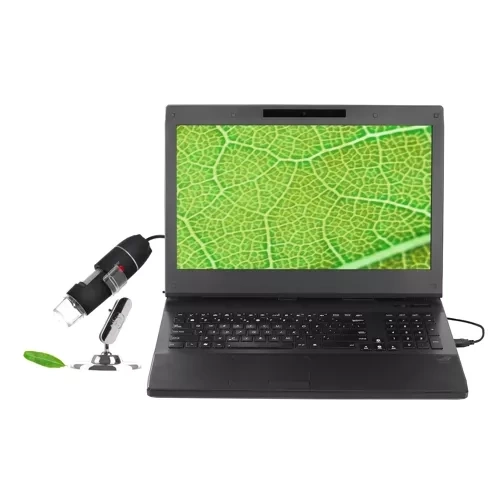 Microscopio USB Digitale 1600x Izoxis