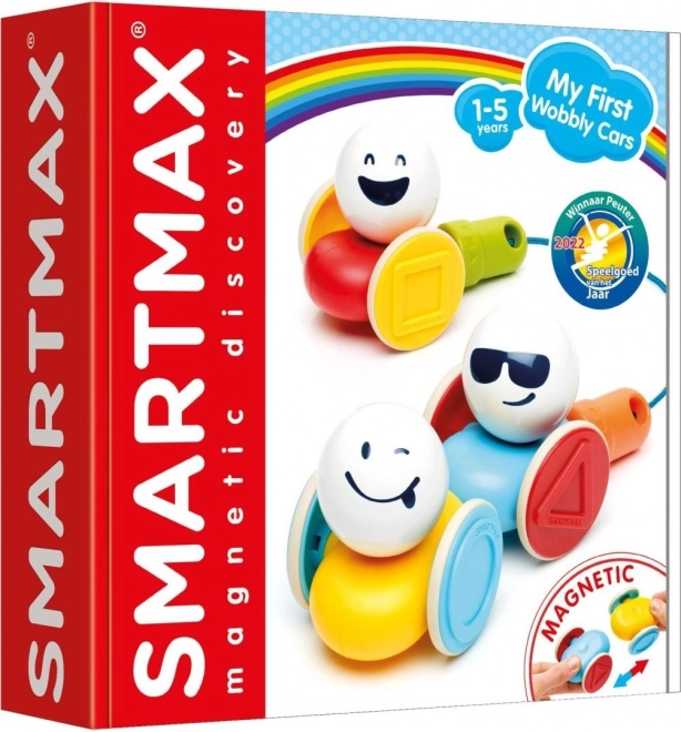 SmartMax prima macchine magnetiche