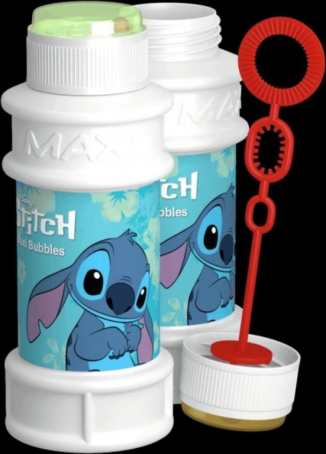 Bolle di sapone con STITCH