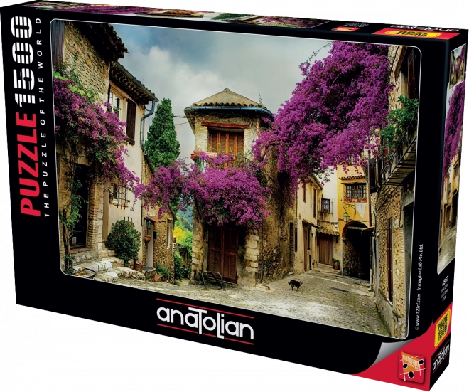 Puzzle centro storico 1500 pezzi