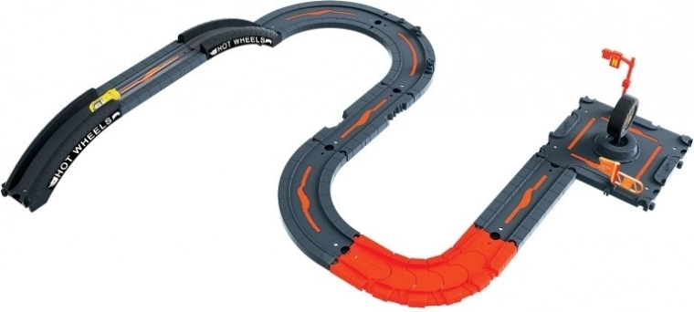 Piste modulari per combinazioni infinite