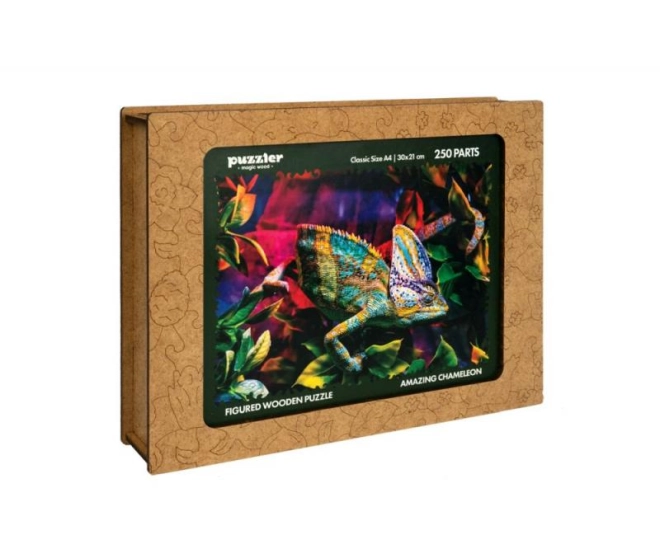Confezione regalo con modello pratico
