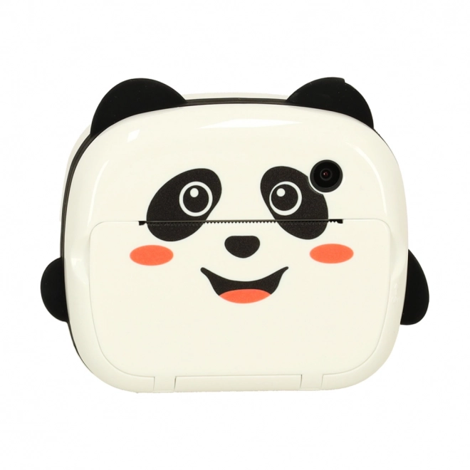 Fotocamera istantanea per bambini Panda