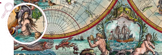 Puzzle Mappa del Mondo delle Grandi Scoperte 2000 Pezzi