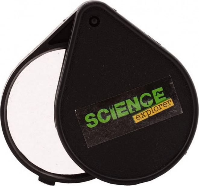 Lente d'Ingrandimento Pieghevole Science Explorer