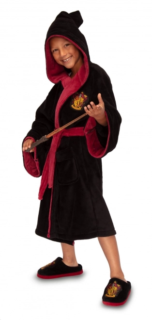 Accappatoio per bambini Harry Potter - Hogwarts (10-12 anni)