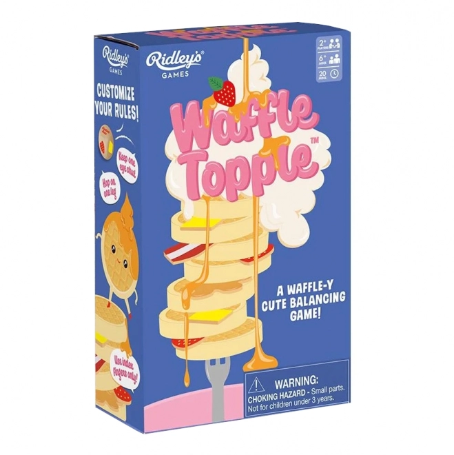 Gioco di equilibri Ridley's Waffle Stack